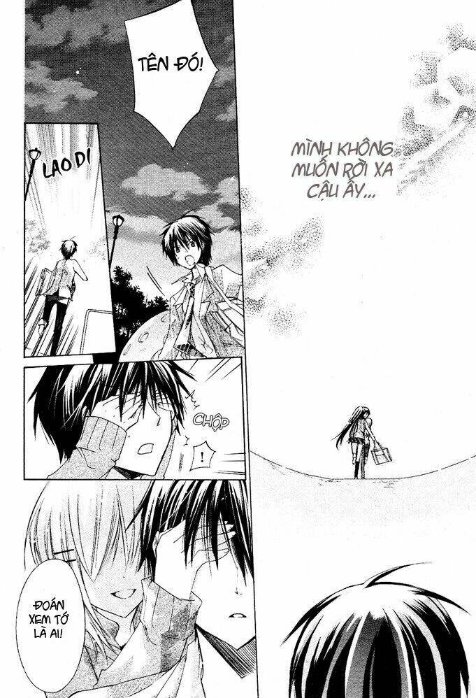 Watashi Ni Xx Shinasai!: Chapter 10