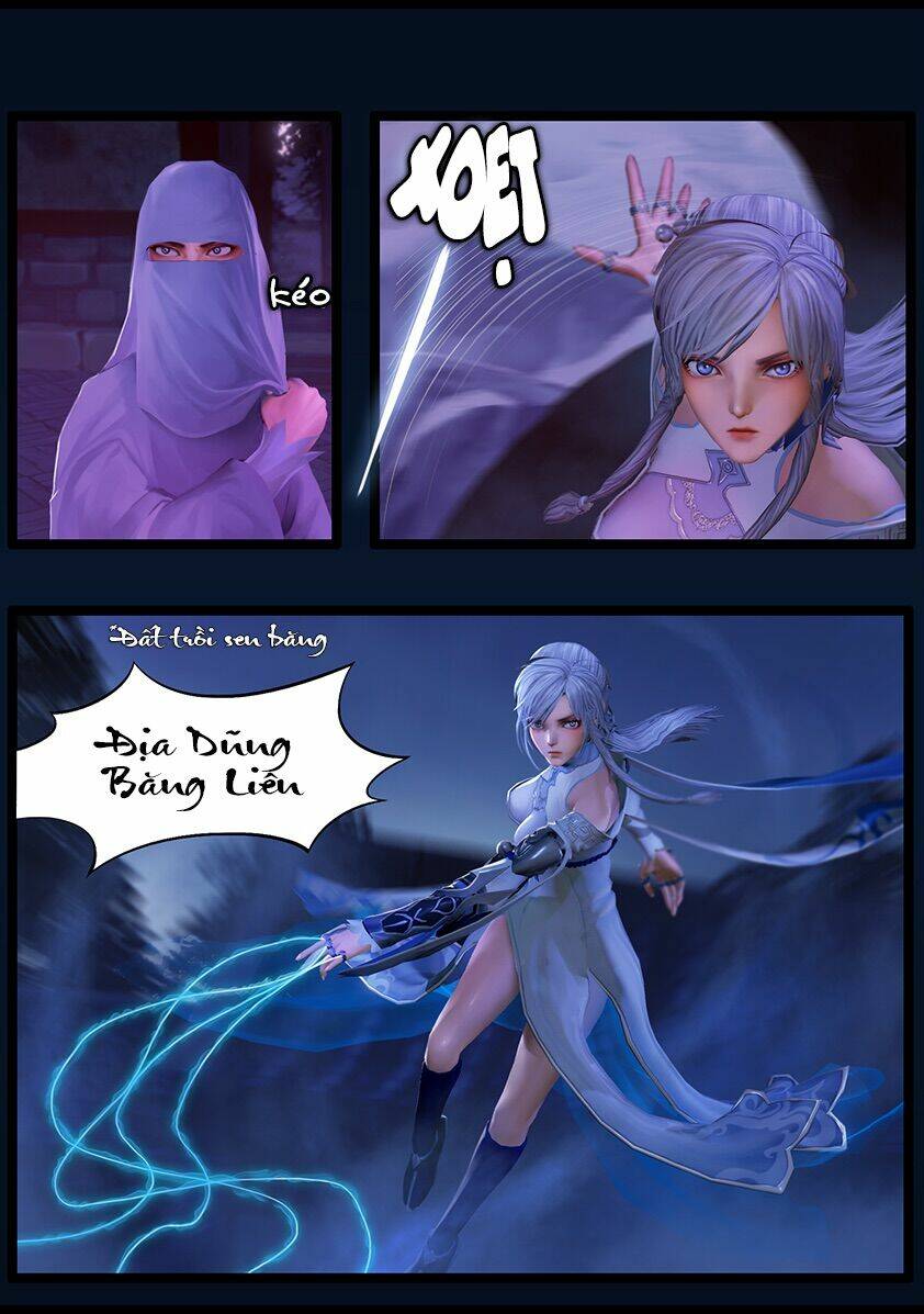 Thủ Mộ Bút Ký: Chapter 41