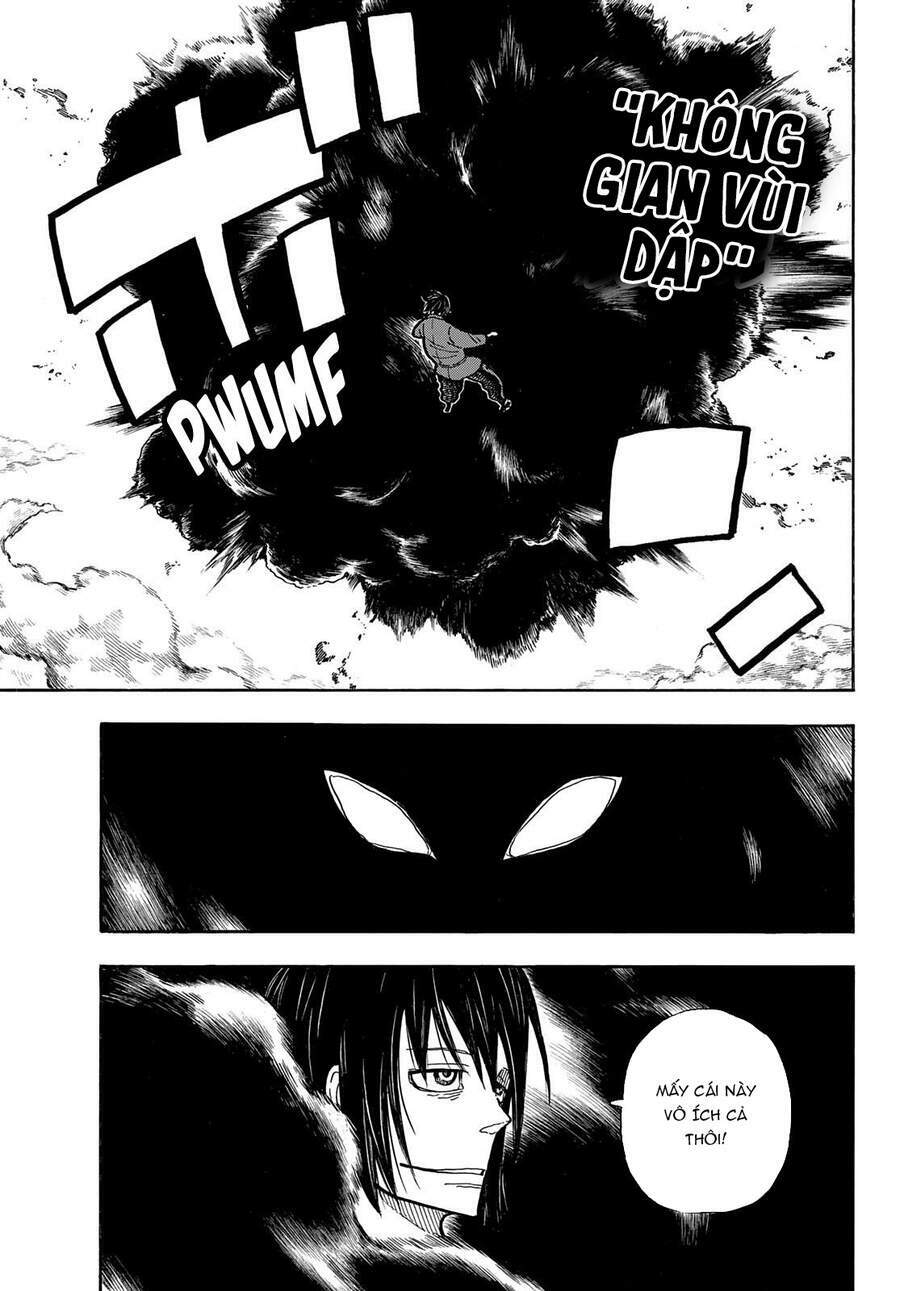 Biệt Đội Lính Cứu Hỏa: Chapter 284