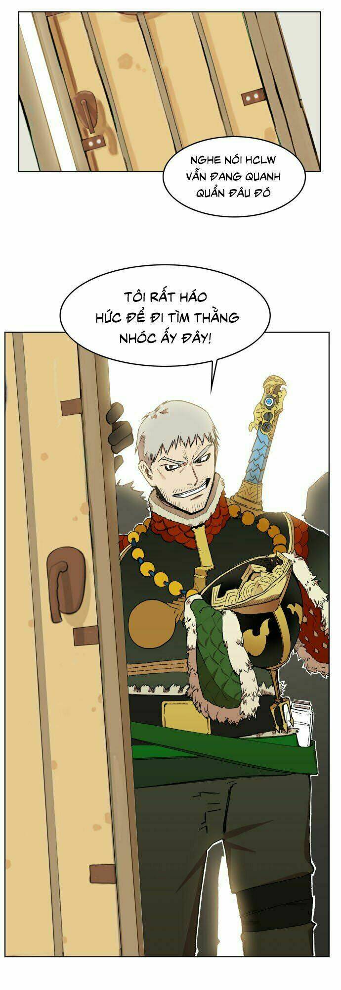 Hard Core Leveling Warrior Ss2: Chapter 9