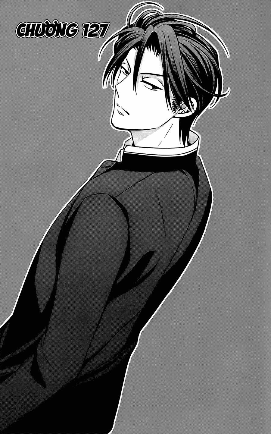 Thầy Giáo Của Tôi: Chapter 127