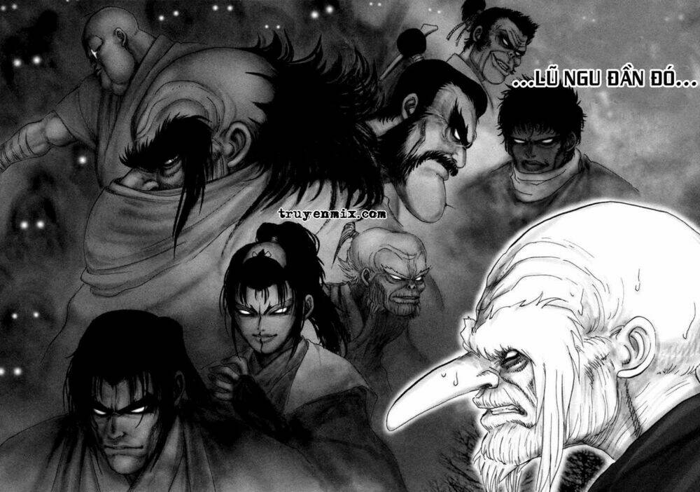 The Yagyu Ninja Scroll: Chapter 1