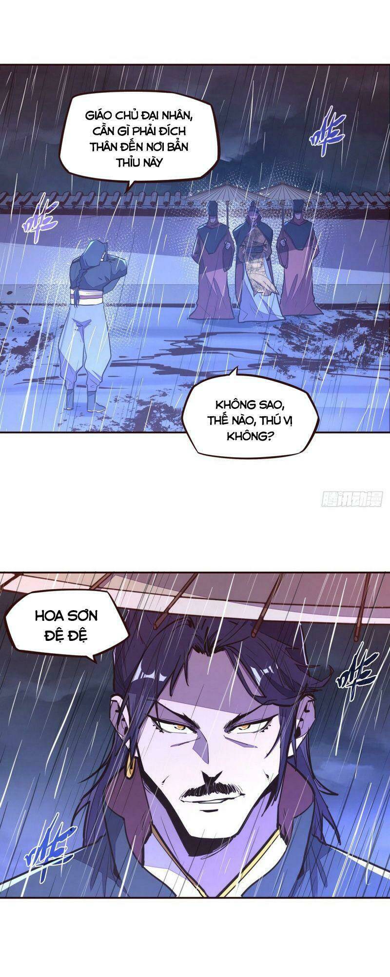 Sinh Tử Quyết: Chapter 116