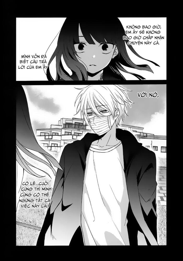 Sachiiro No One Room: Chapter 23