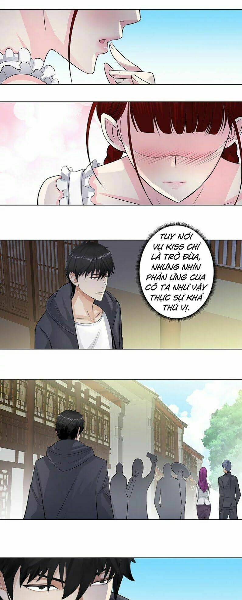 Học Viện Cao Thủ: Chapter 117