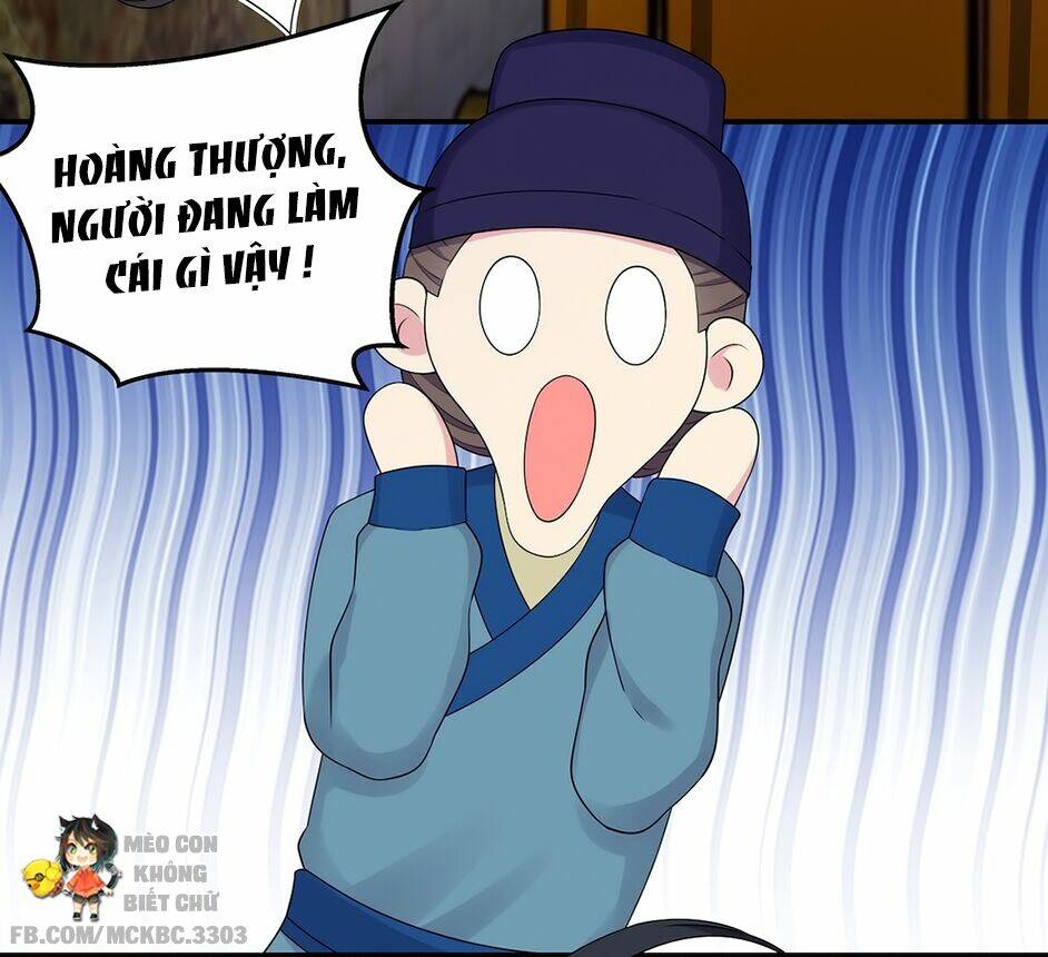 Báo Cáo! Đế Quân Ngài Có Độc!: Chapter 37