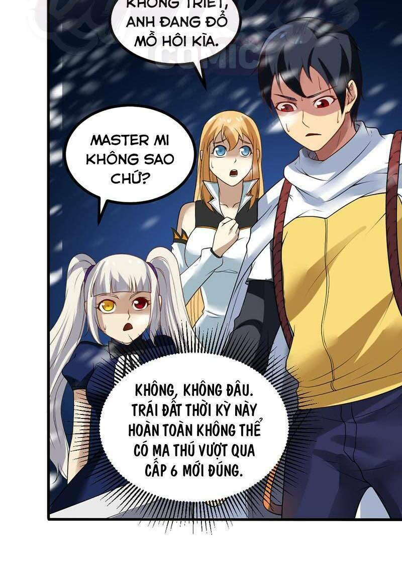 Cuộc Sống Tận Thế Bắt Đầu Từ Số 0: Chapter 27