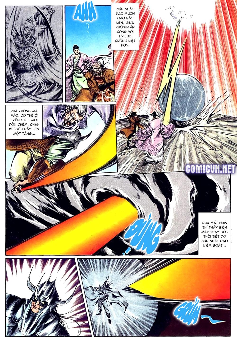 Đông Phương Bất Bại: Chapter 78