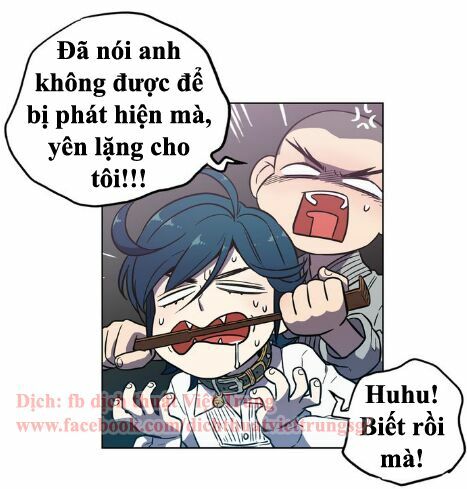 Xin Đừng Cắn Em: Chapter 20