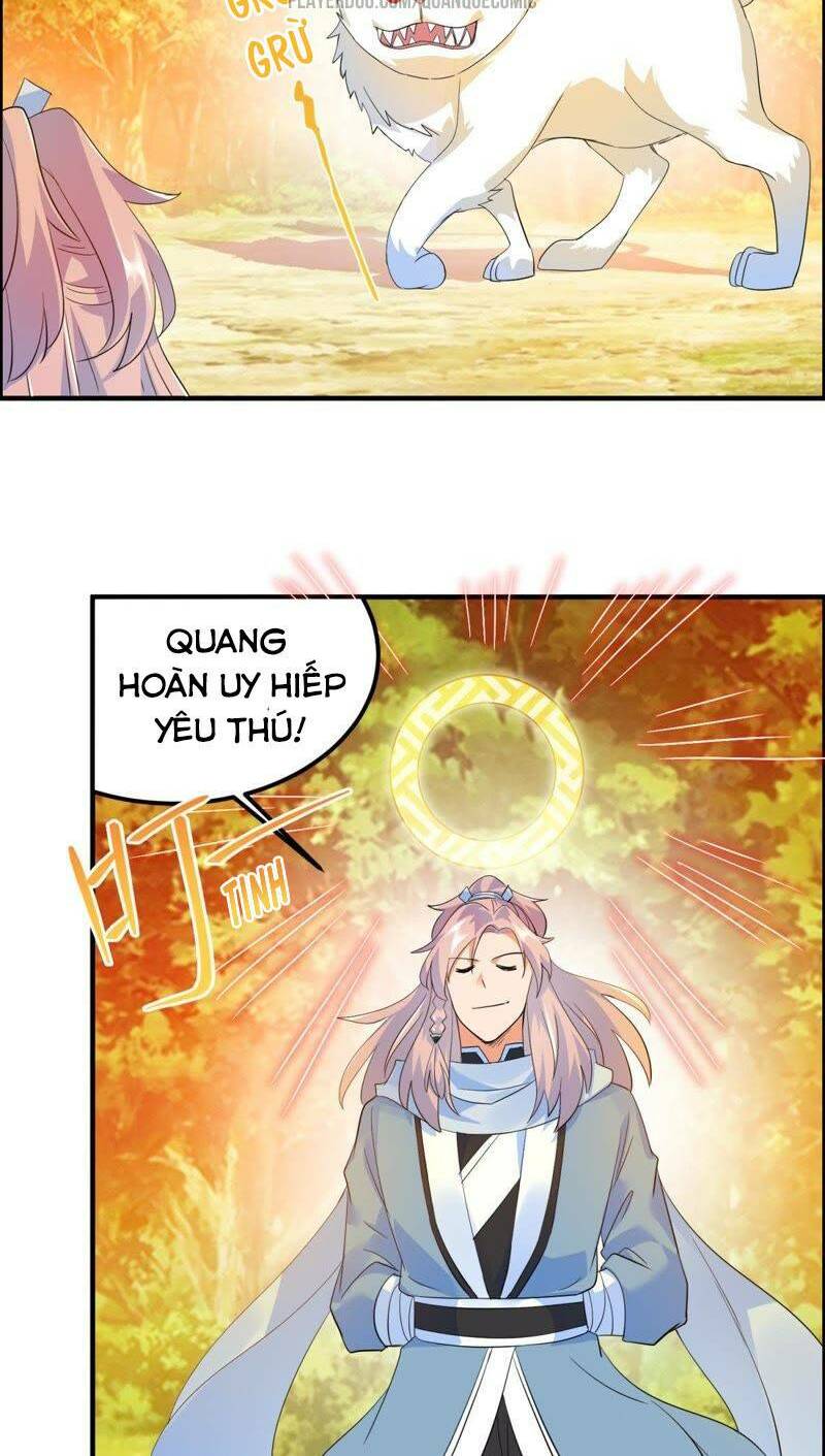 Ma Vương Đại Nhân Đi Thông Thả: Chapter 26