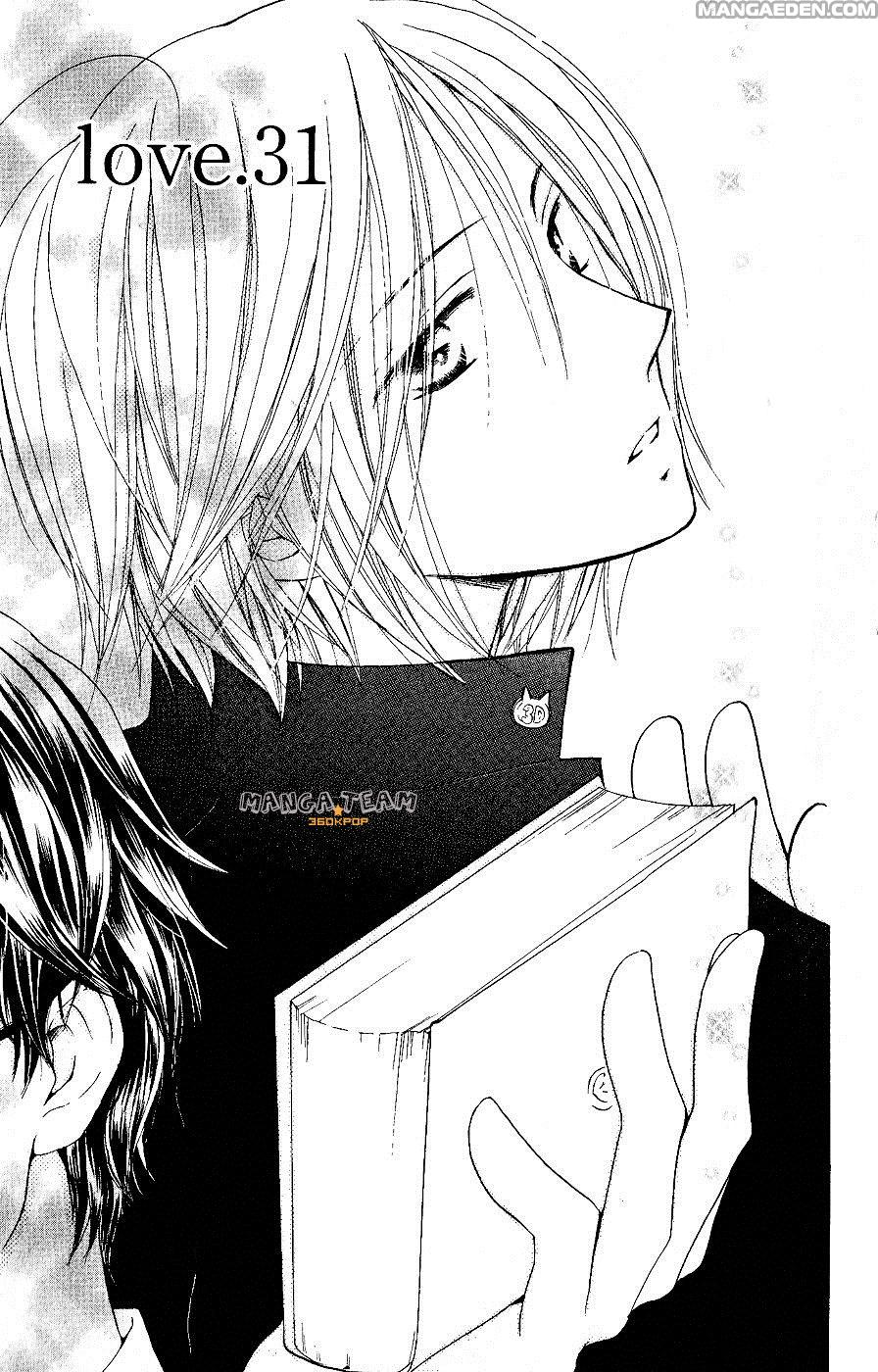 Faster Than A Kiss: Chapter 31