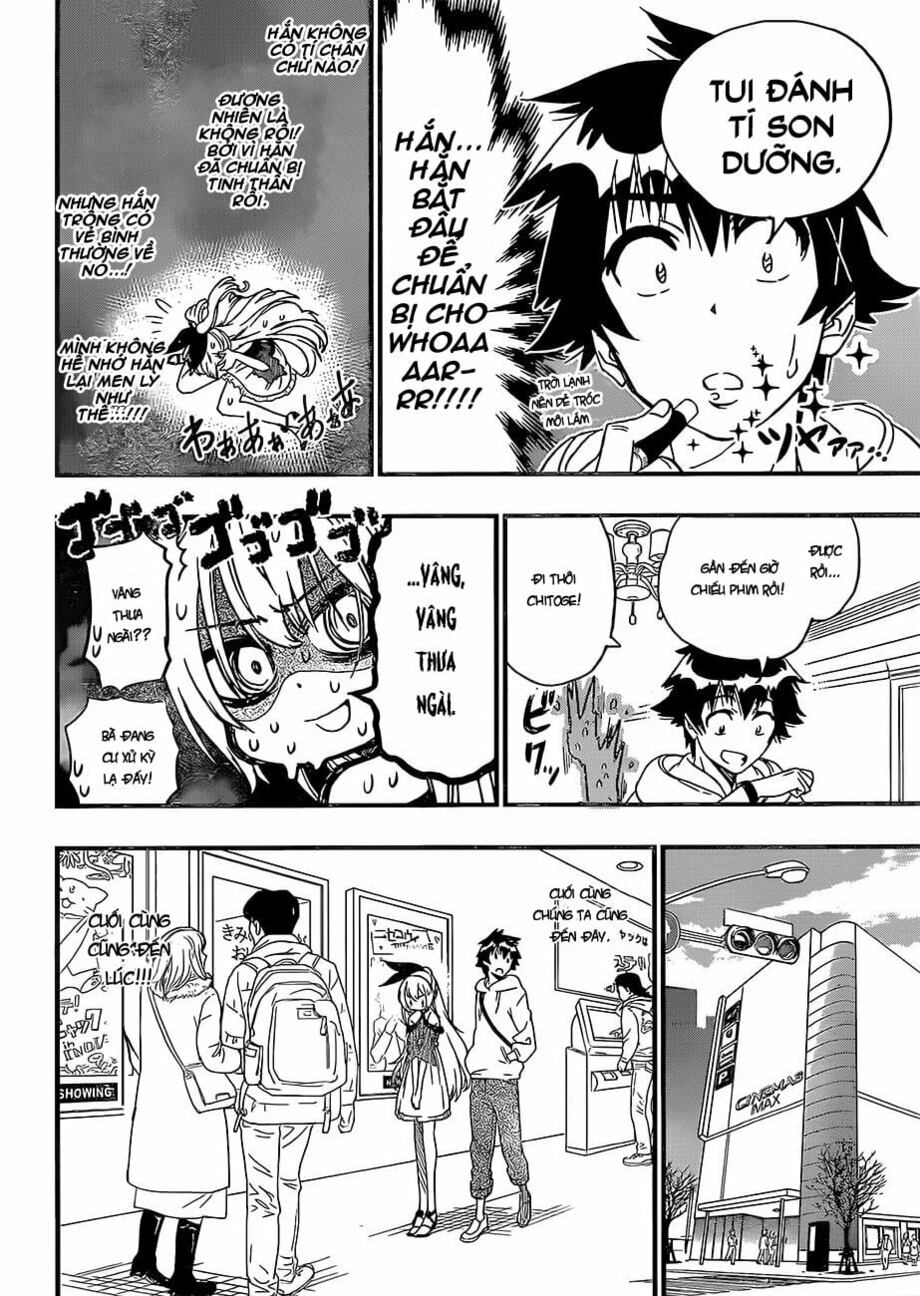 Tình Yêu Ngang Trái: Chapter 229.5: Ngoại truyện