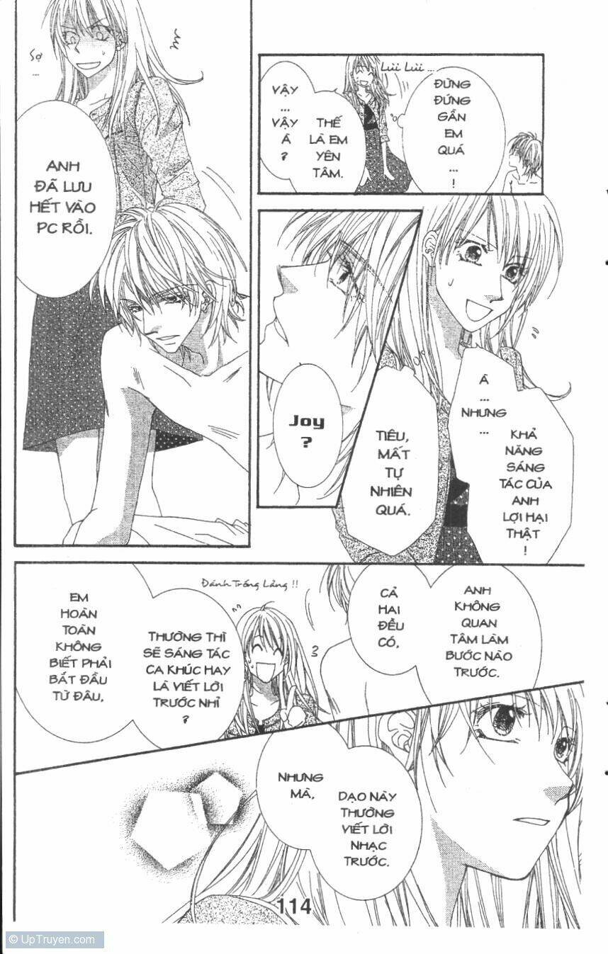 Dũng Cảm Để Yêu Em: Chapter 3