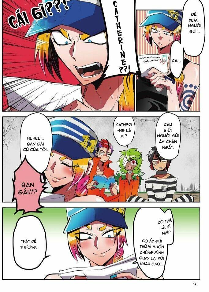 Nanbaka: Chapter 2
