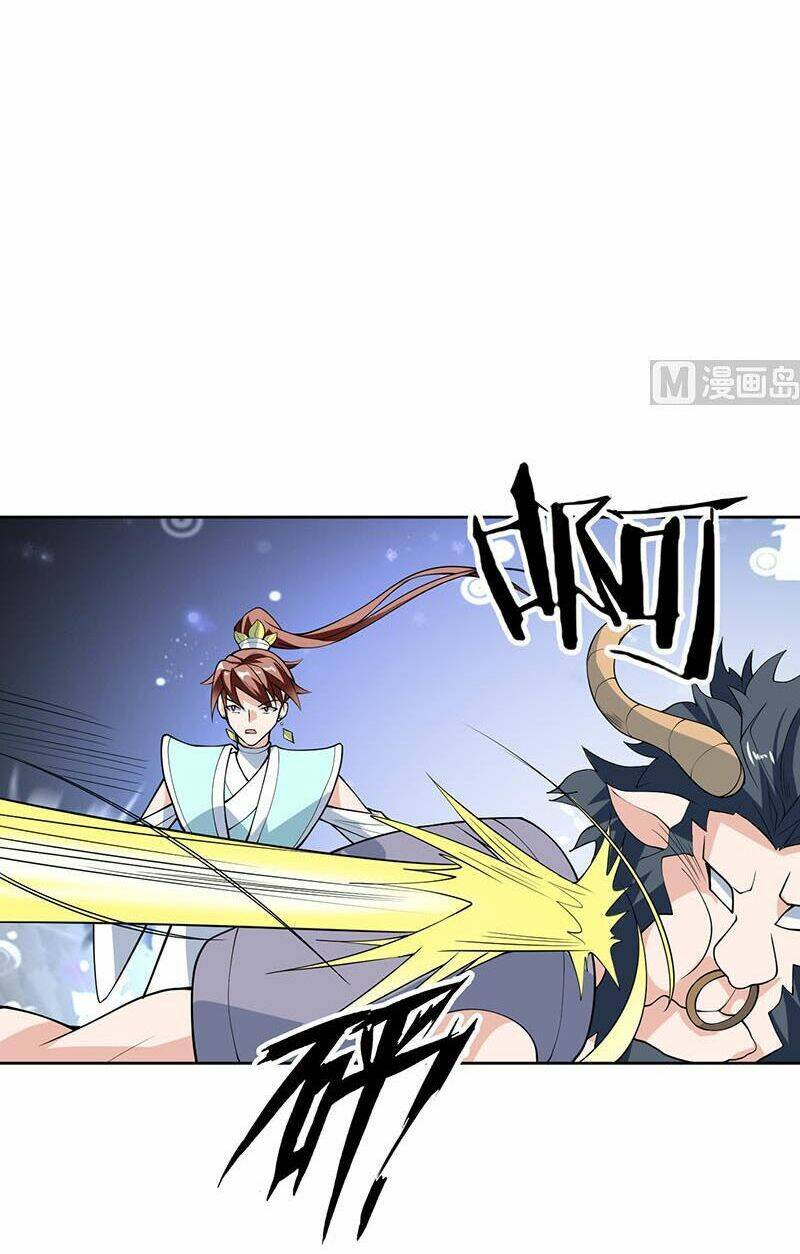 Tối Cường Thần Thú Hệ Thống: Chapter 233