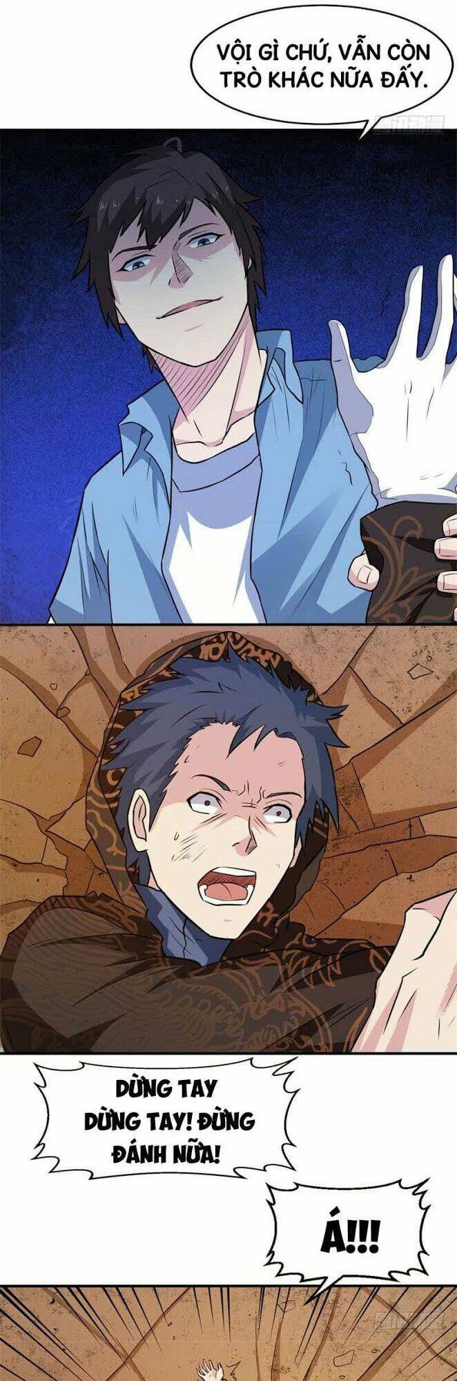 Đô Thị Siêu Cấp Thần Tôn: Chapter 21