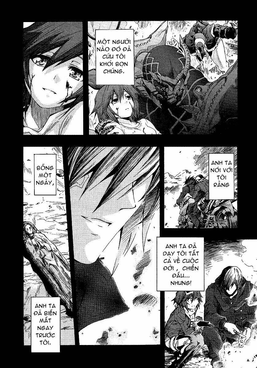 Blassreiter - Genetic: Chapter 3