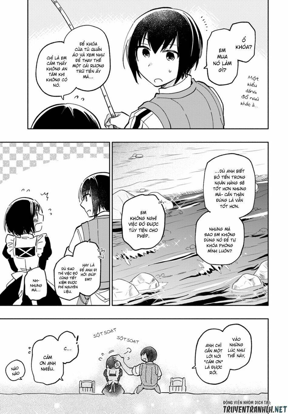 Takarakuji De 40-Oku Atattandakedo Isekai Ni Ijuu Suru: Chapter 22