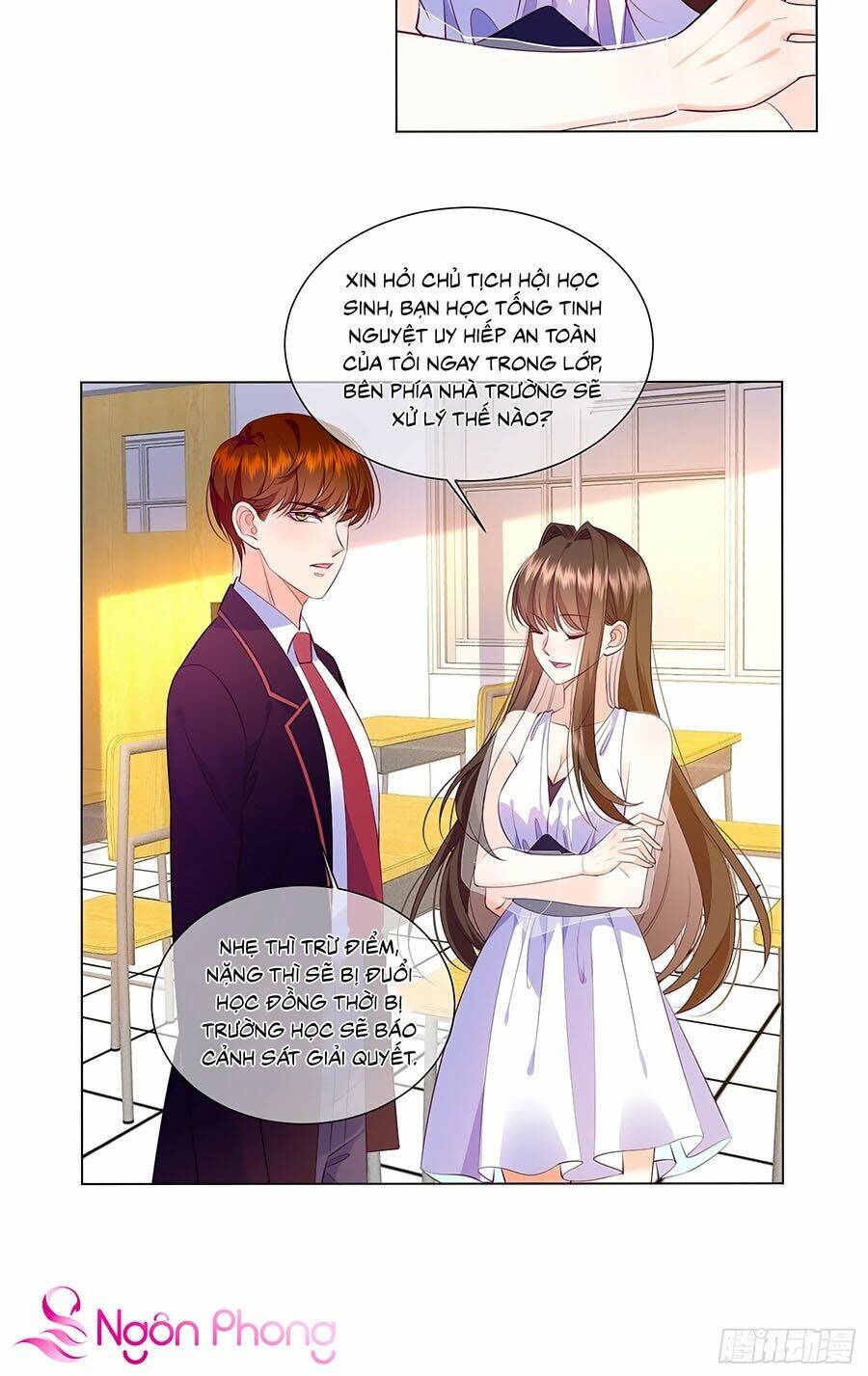 Nữ Vương Tàn Nhẫn: Chapter 17
