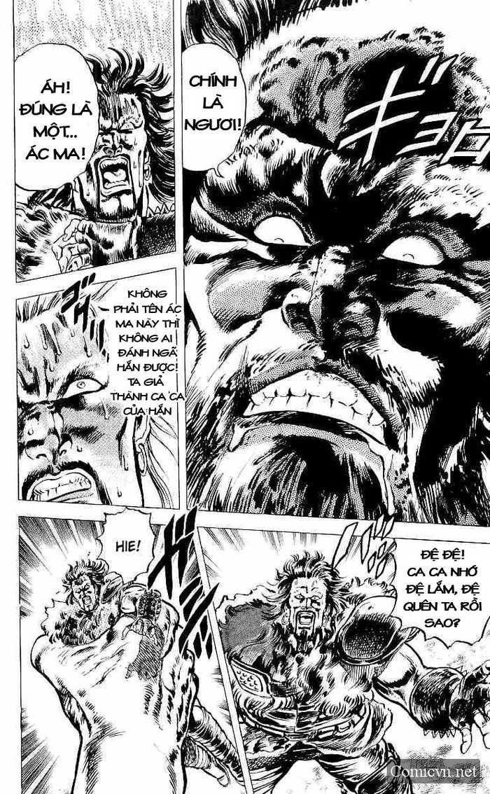 Bắc Đẩu Thần Quyền: Chapter 24