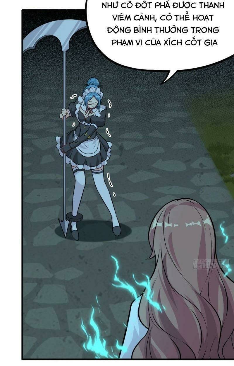 Minh Nhật Thần Đô: Chapter 54