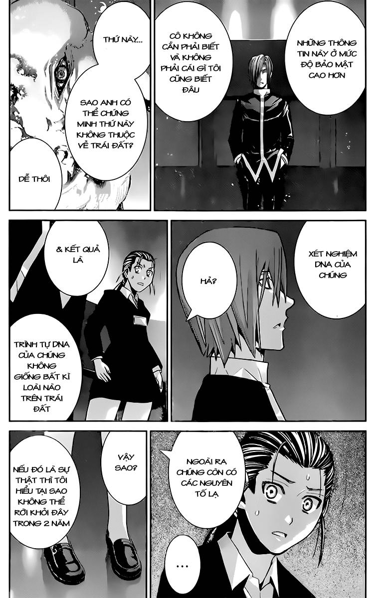 Gokukoku No Brynhildr: Chapter 44