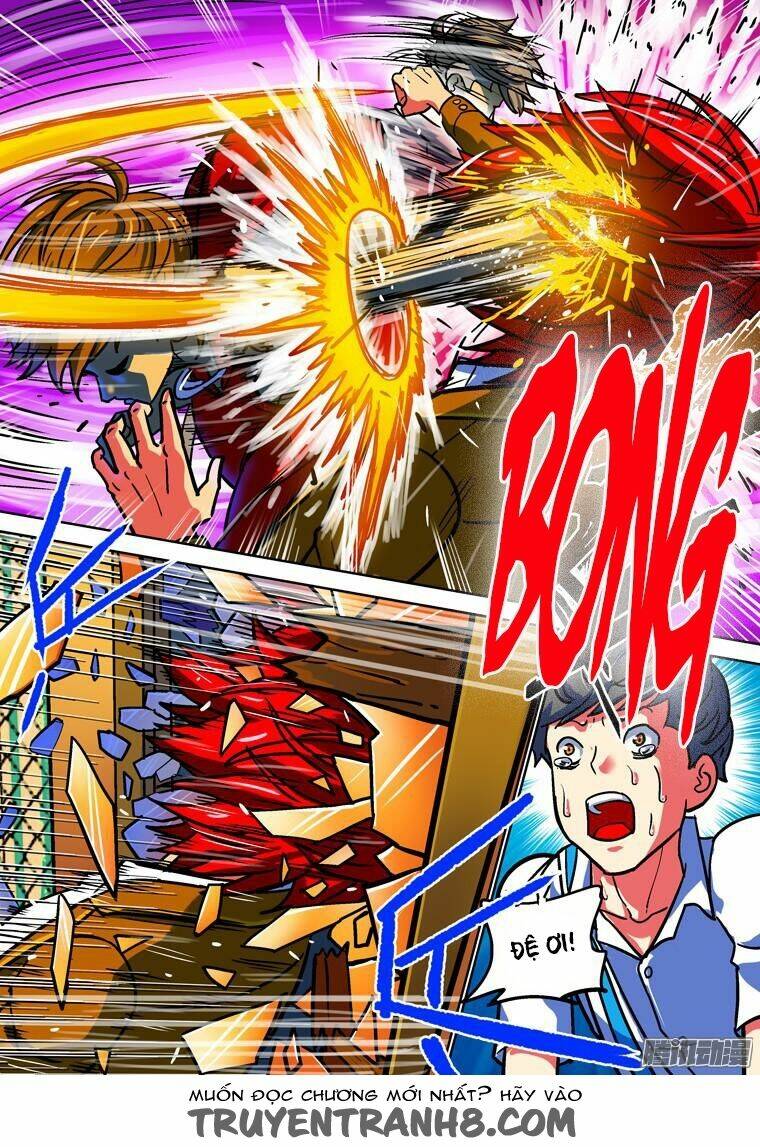 Ứng Dụng Anh Hùng: Chapter 27