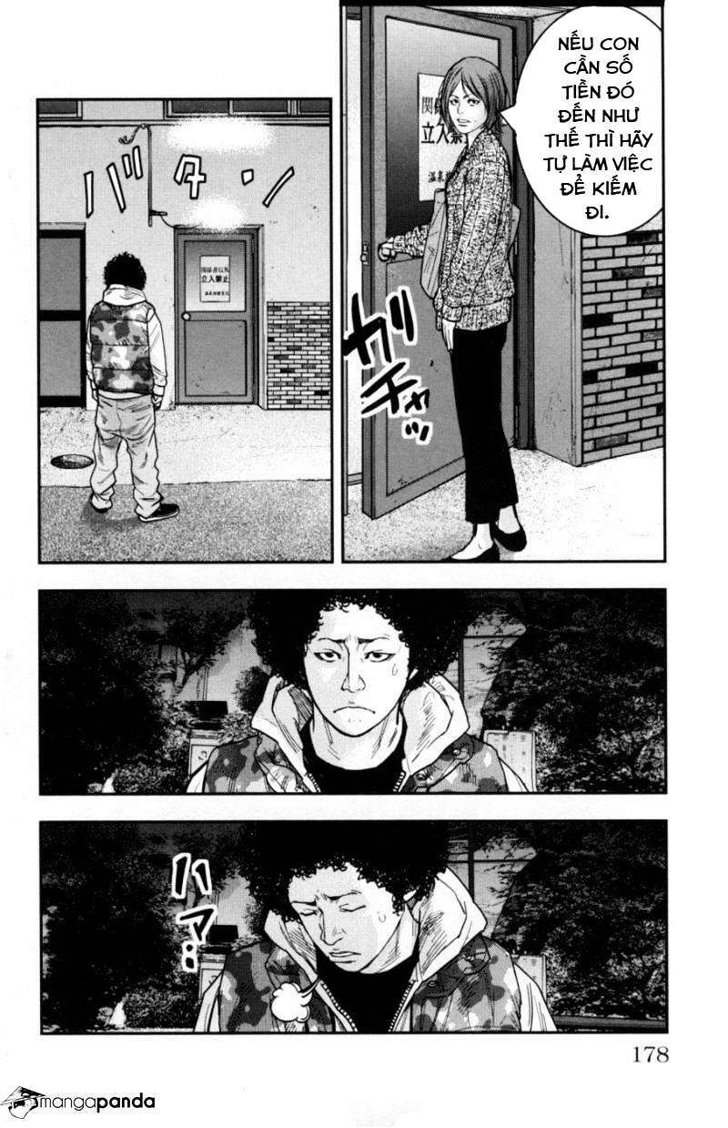 Clover: Chapter 281