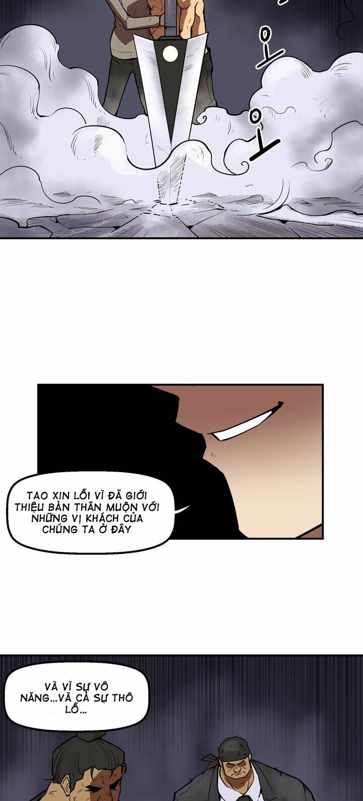 Raid: Chapter 54