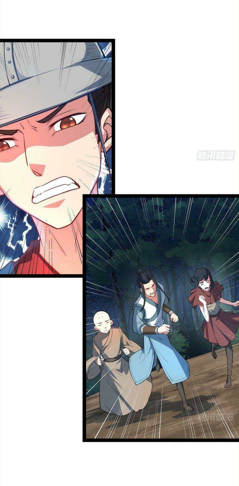 Thủ Vệ Nhất Thần: Chapter 9