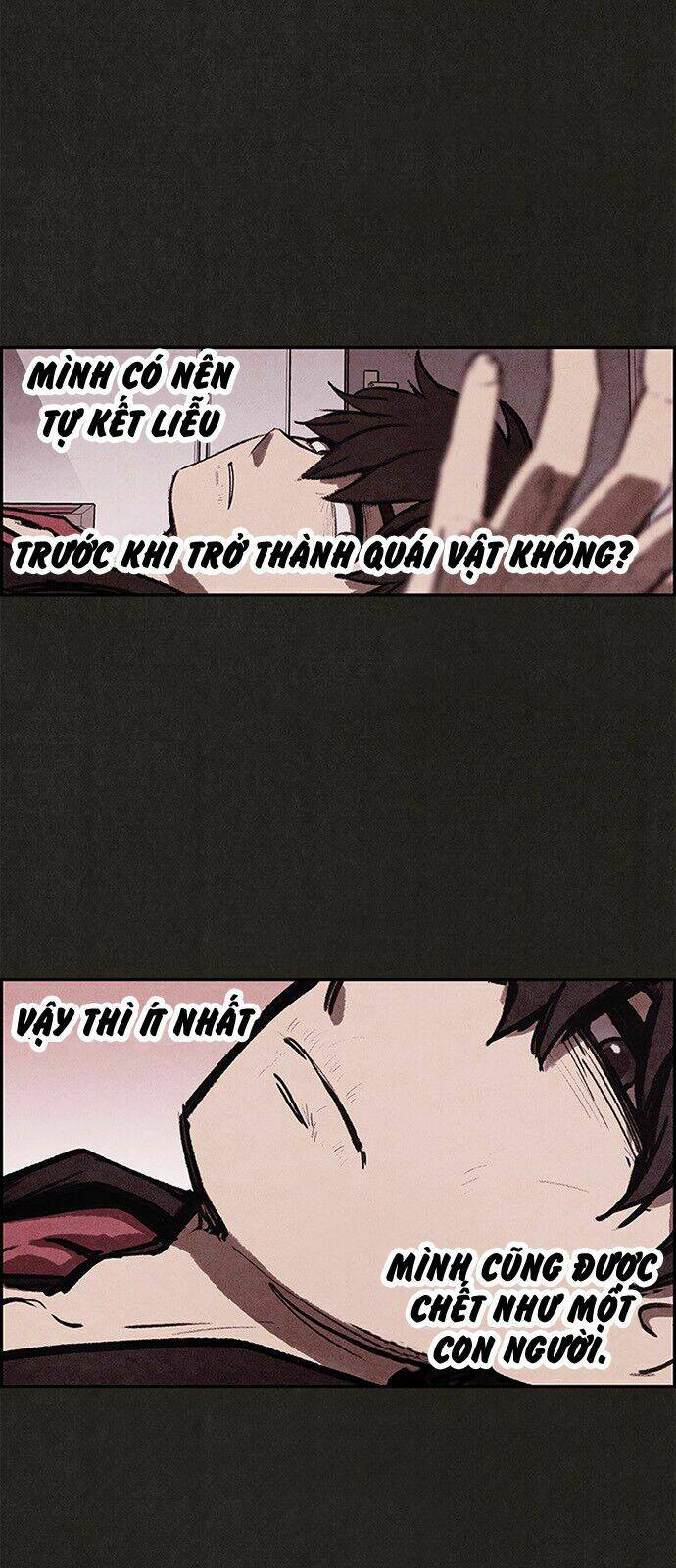 Quái Vật Tại Chung Cư Xanh: Chapter 13