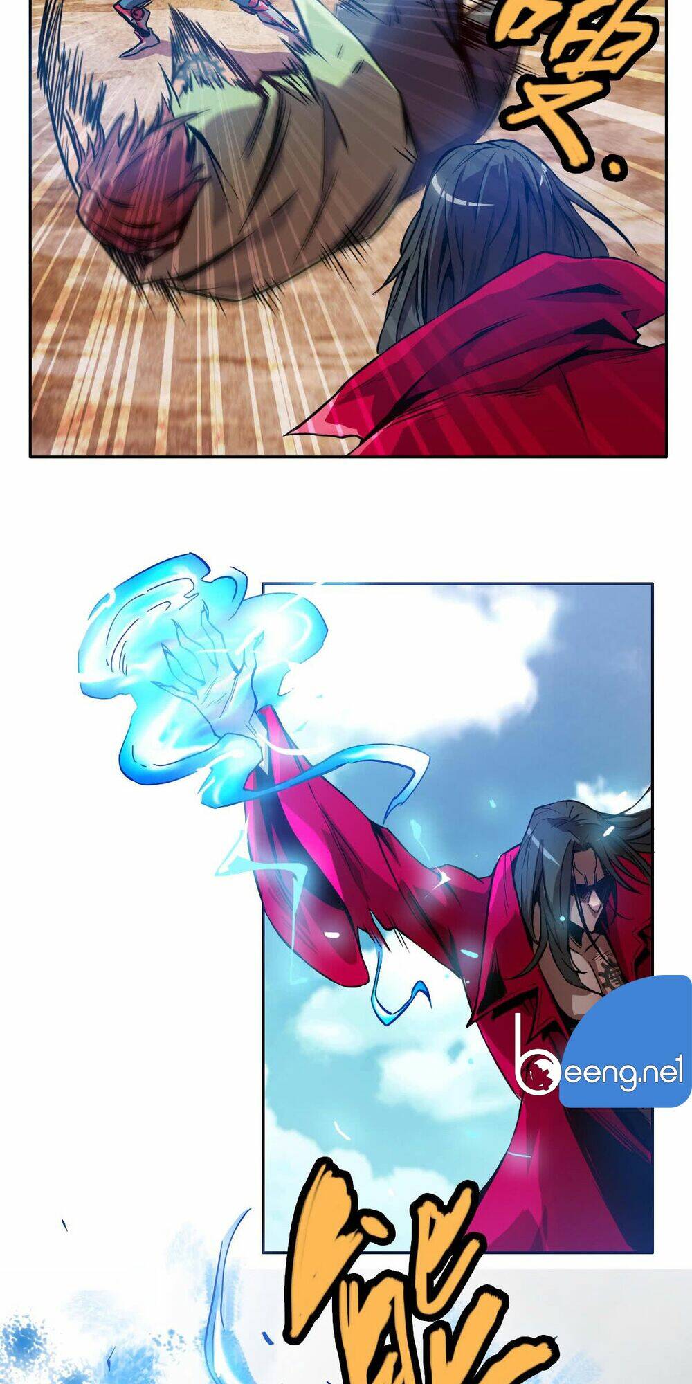 Tinh Nguyên Chi Môn: Chapter 5