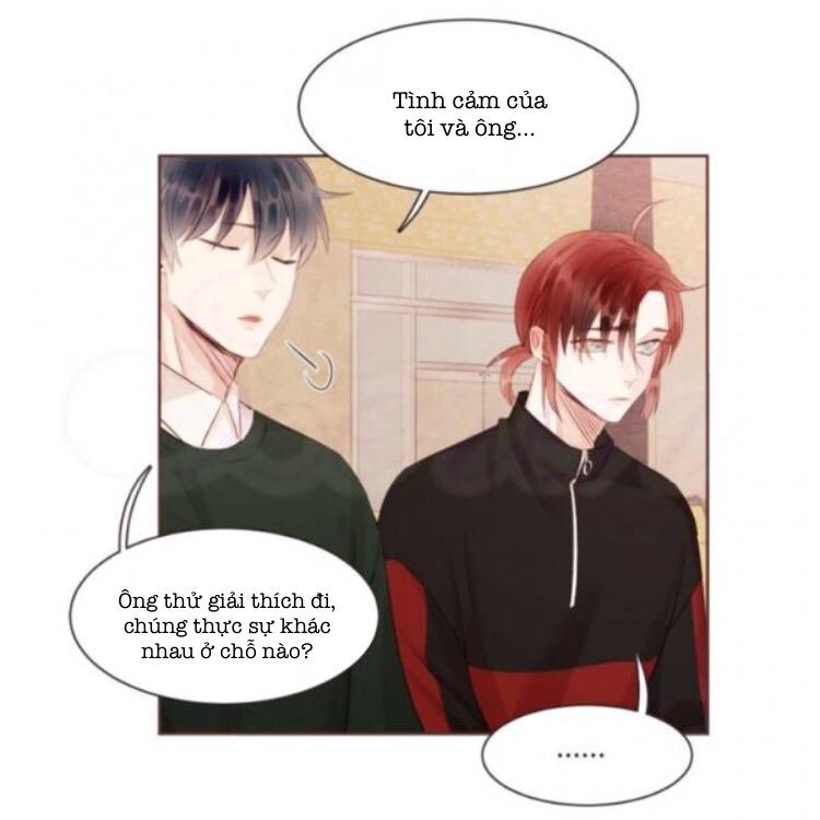 Giữa Tình Yêu Và Tình Bạn: Chapter 37