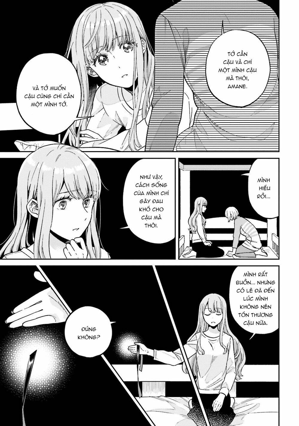 A Kiss And A White Lily: Chapter 29