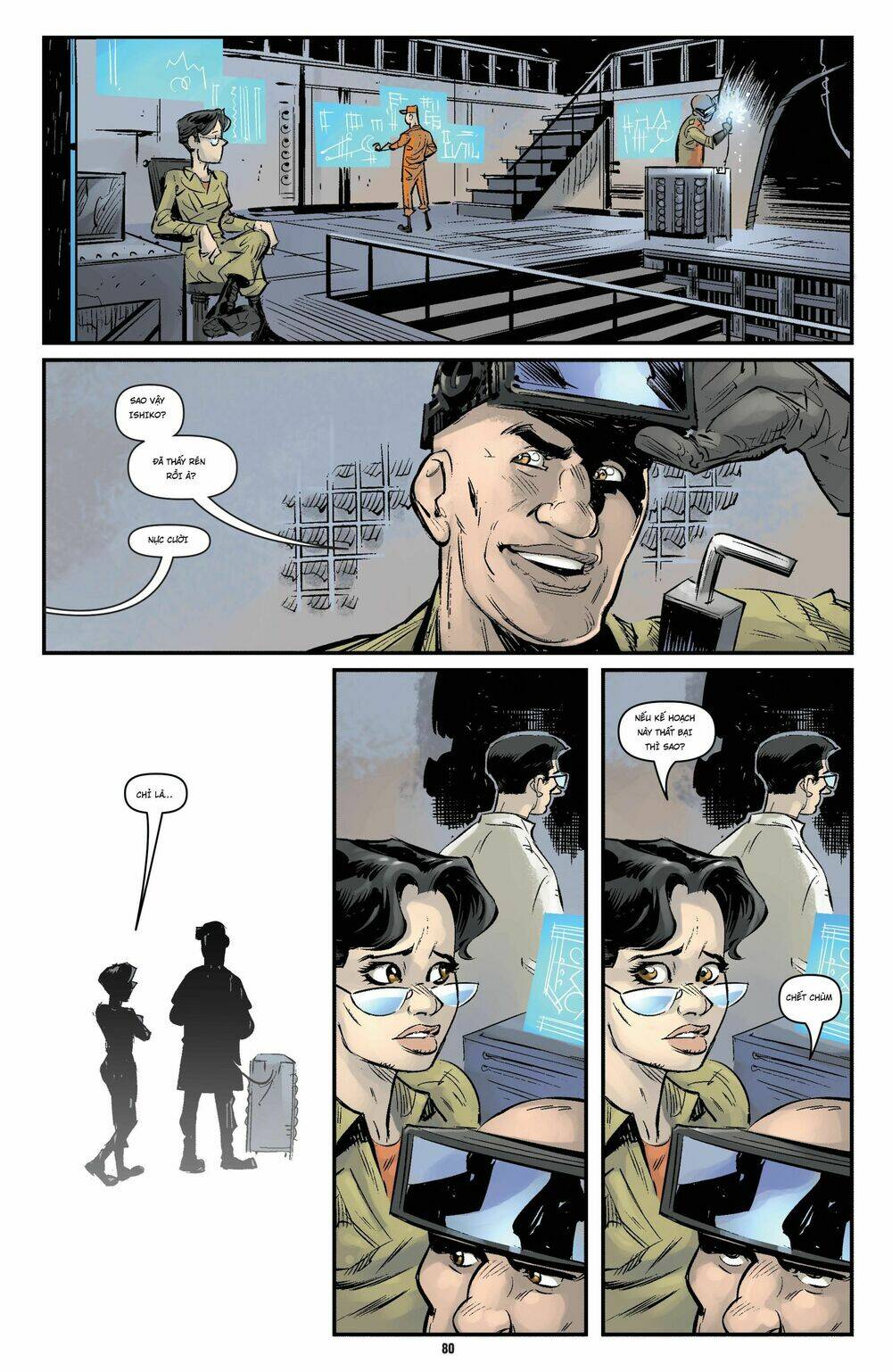 Đại Chiến Godzilla: Chapter 1