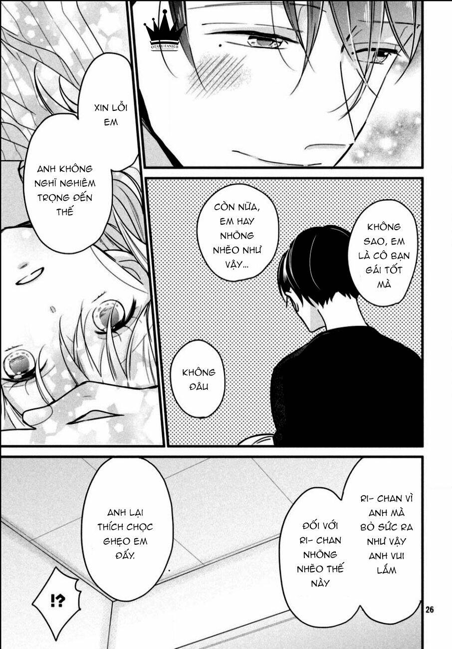 Bengoshi To 17-Sai: Chapter 5