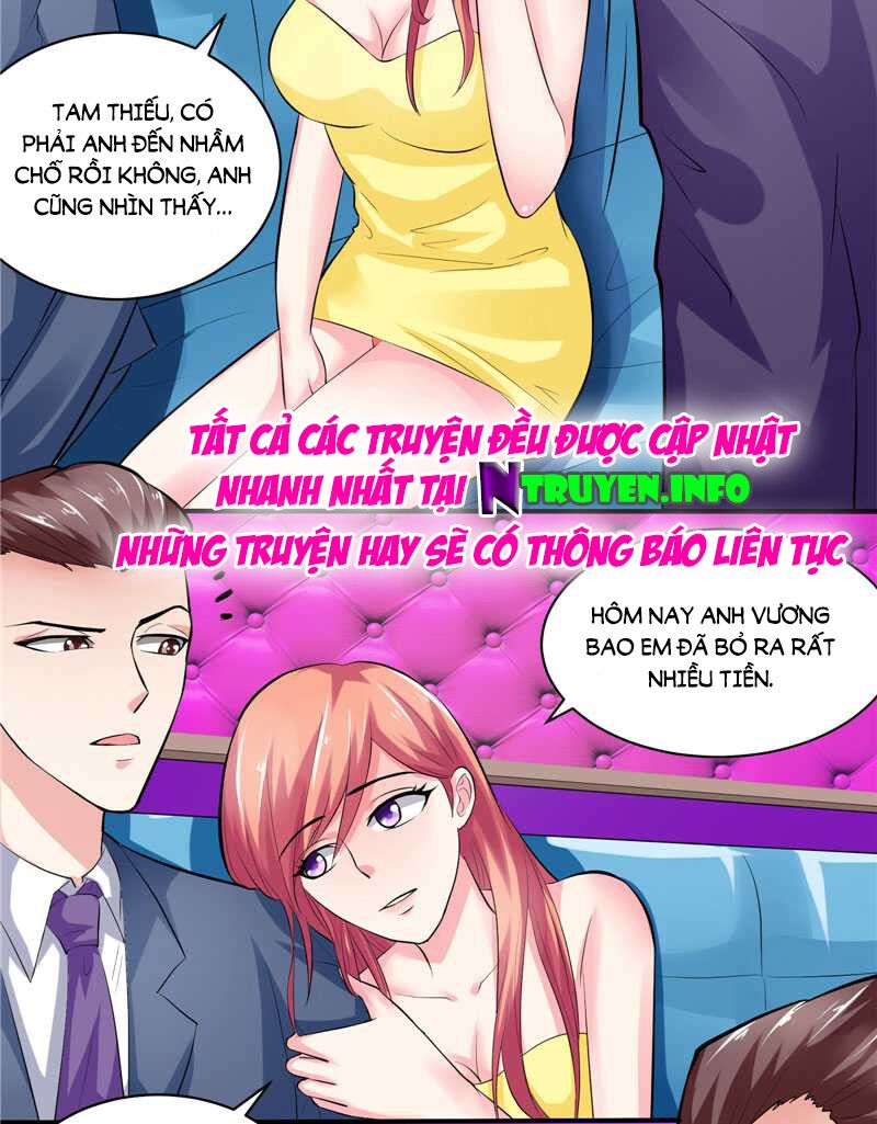 Tình Yêu Khiến Tôi Phát Điên: Chapter 27