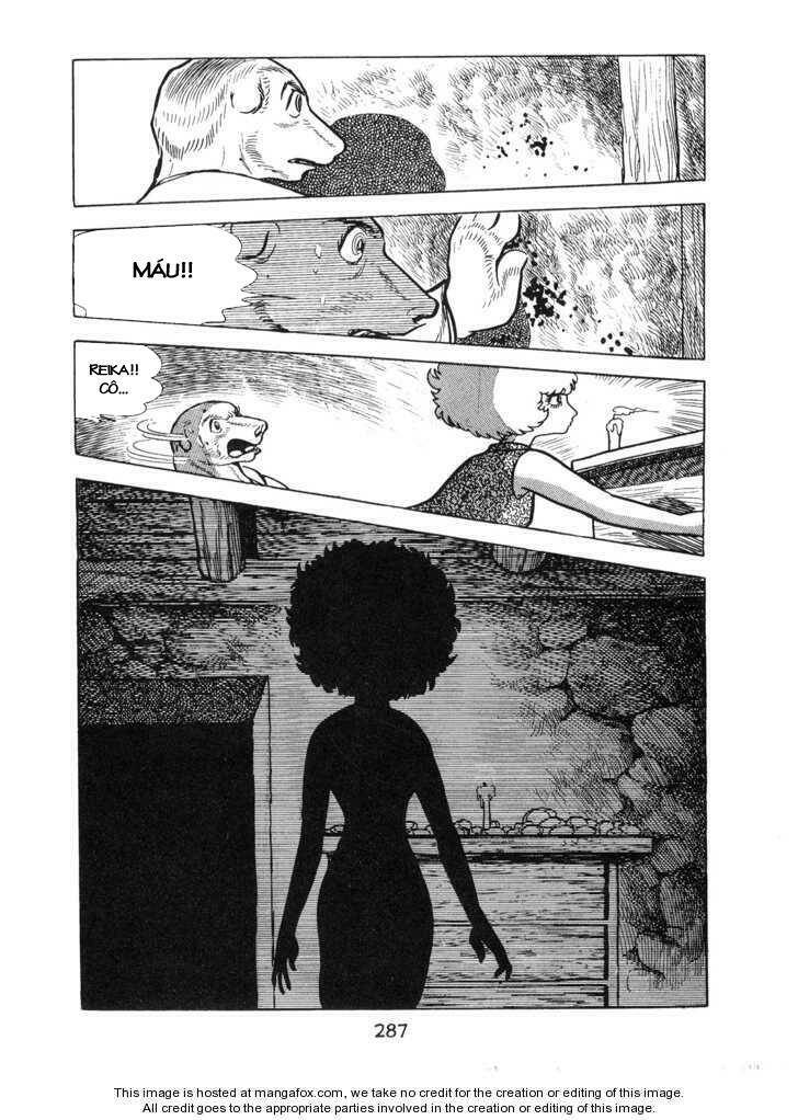 Ode To Kirihito: Chapter 8
