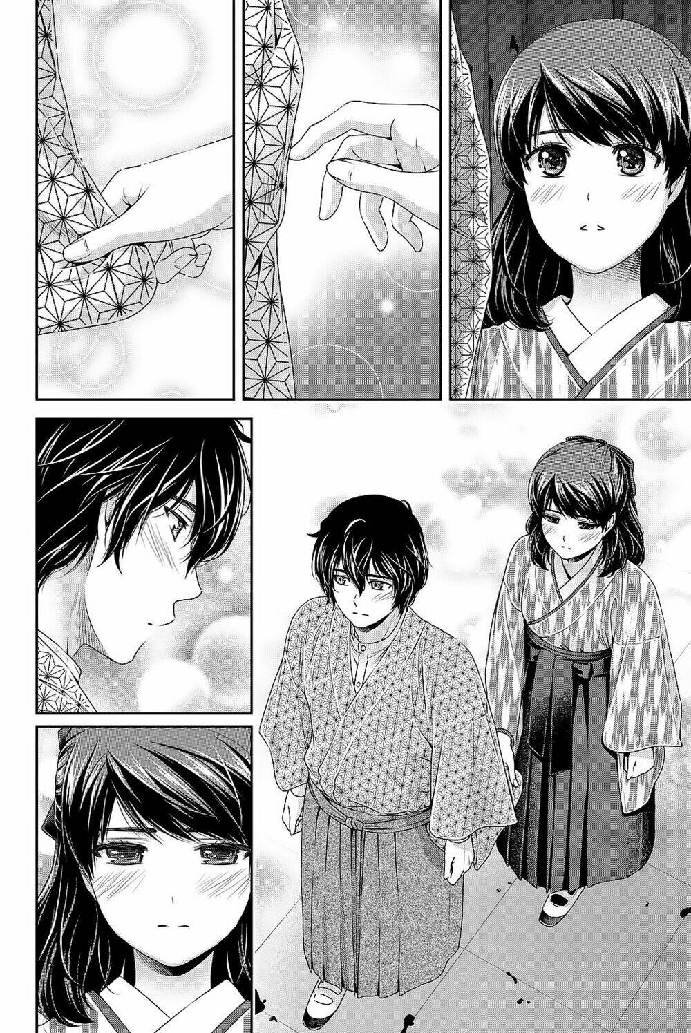 Bạn Gái Chung Nhà: Chapter 110