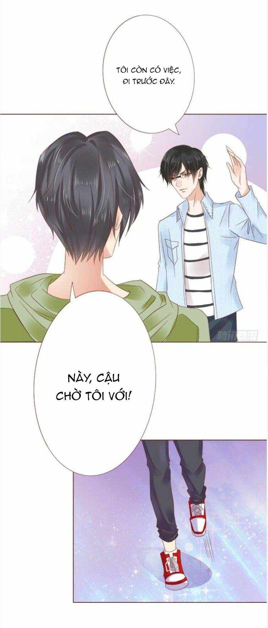 Ma Vương Luyến Ái Chỉ Nam: Chapter 115