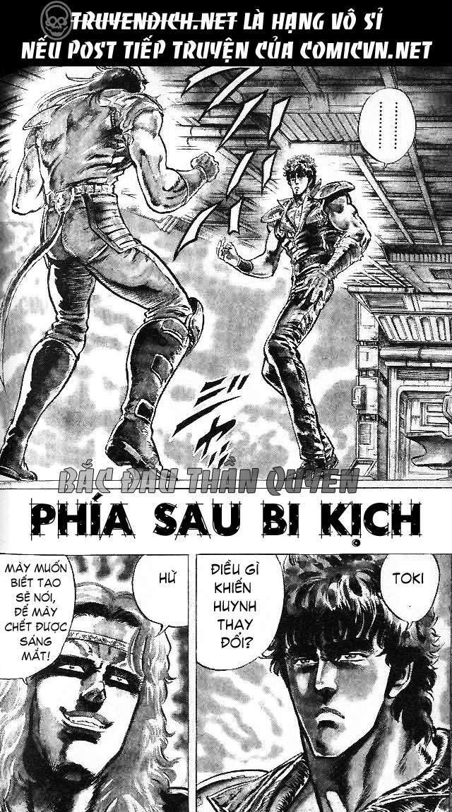 Bắc Đẩu Thần Quyền: Chapter 49