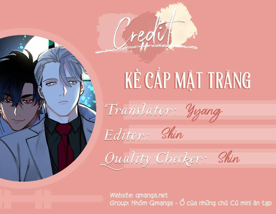 Kẻ Cắp Mặt Trăng: Chapter 1