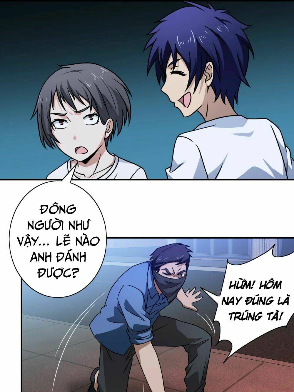 Hộ Hoa Cao Thủ Tại Đô Thị: Chapter 104