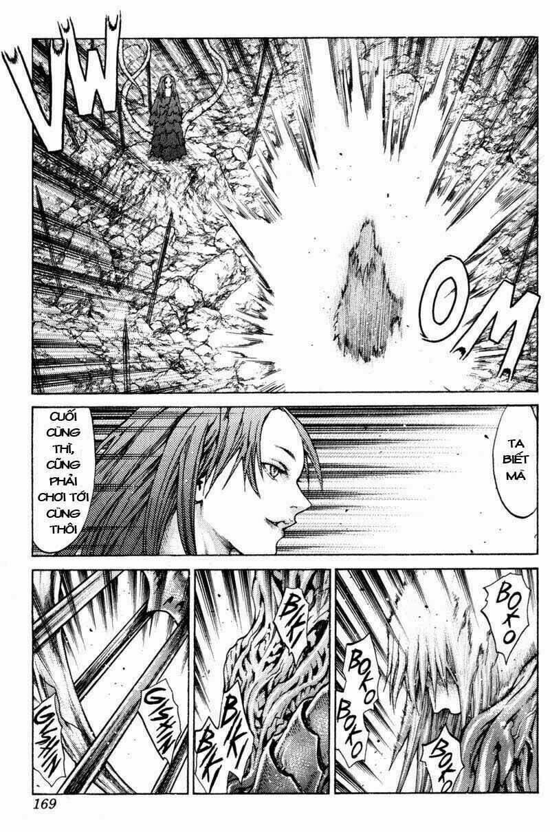 Mắt Bạc: Chapter 63