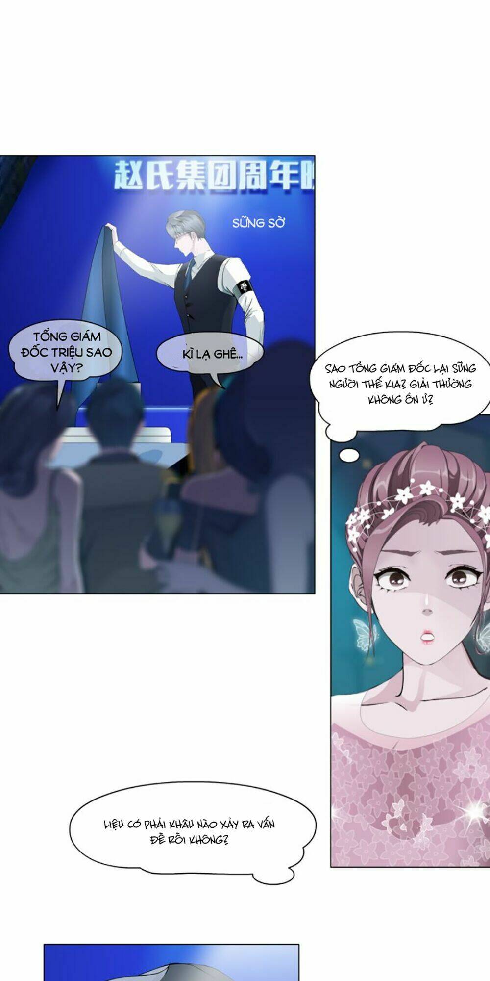 Sổ Tay Mỹ Nam Giới X: Chapter 12