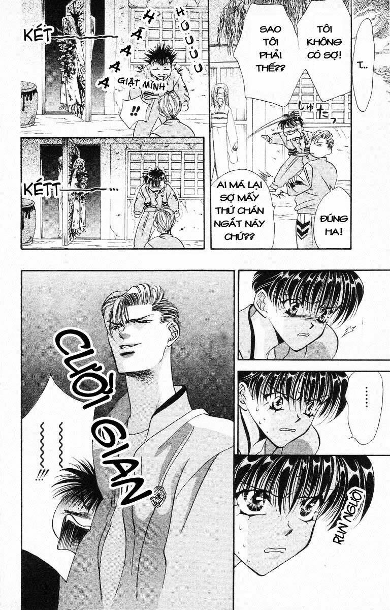 Tokyo Crazy Paradise: Chapter 47