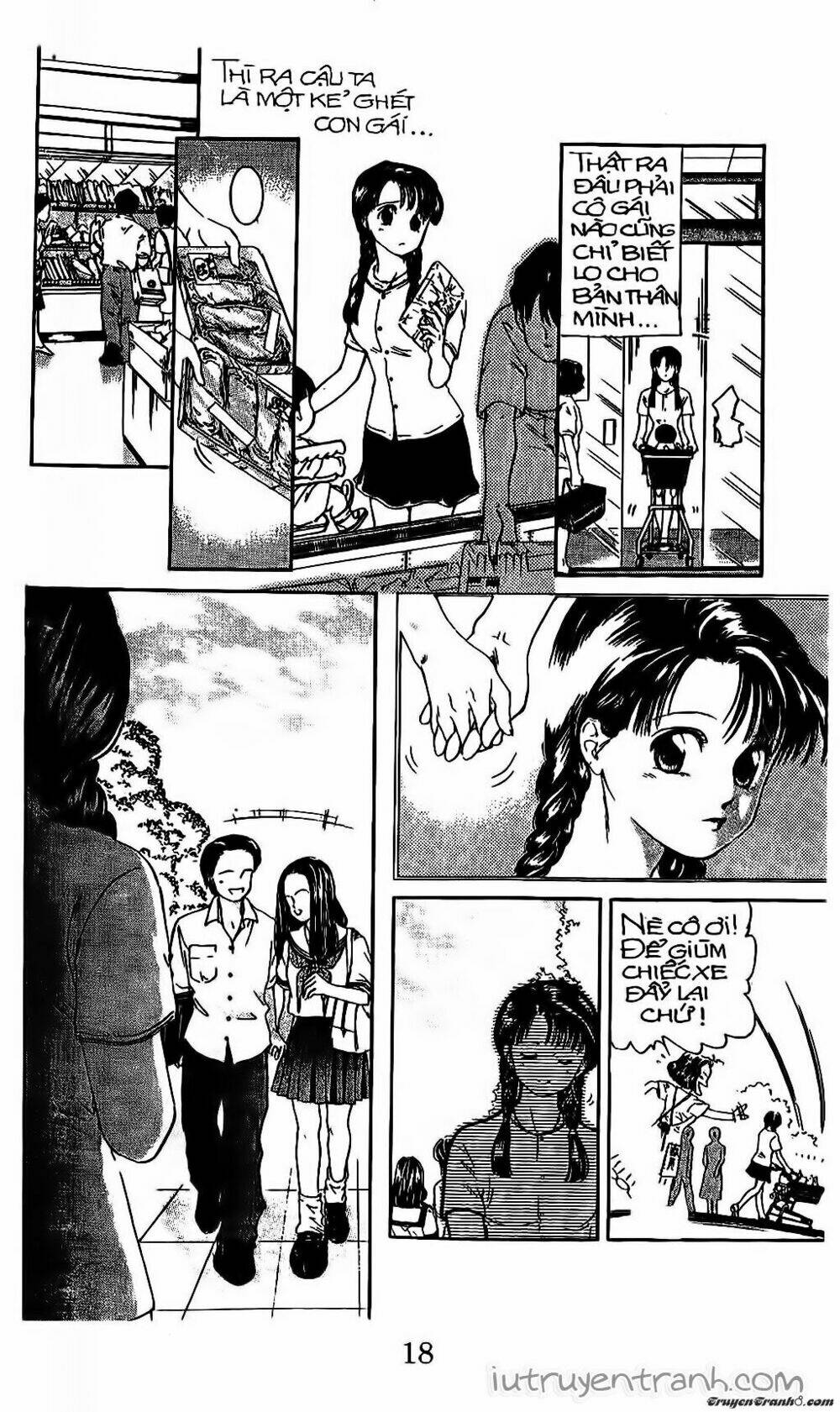Mirano Nhà Tôi: Chapter 1