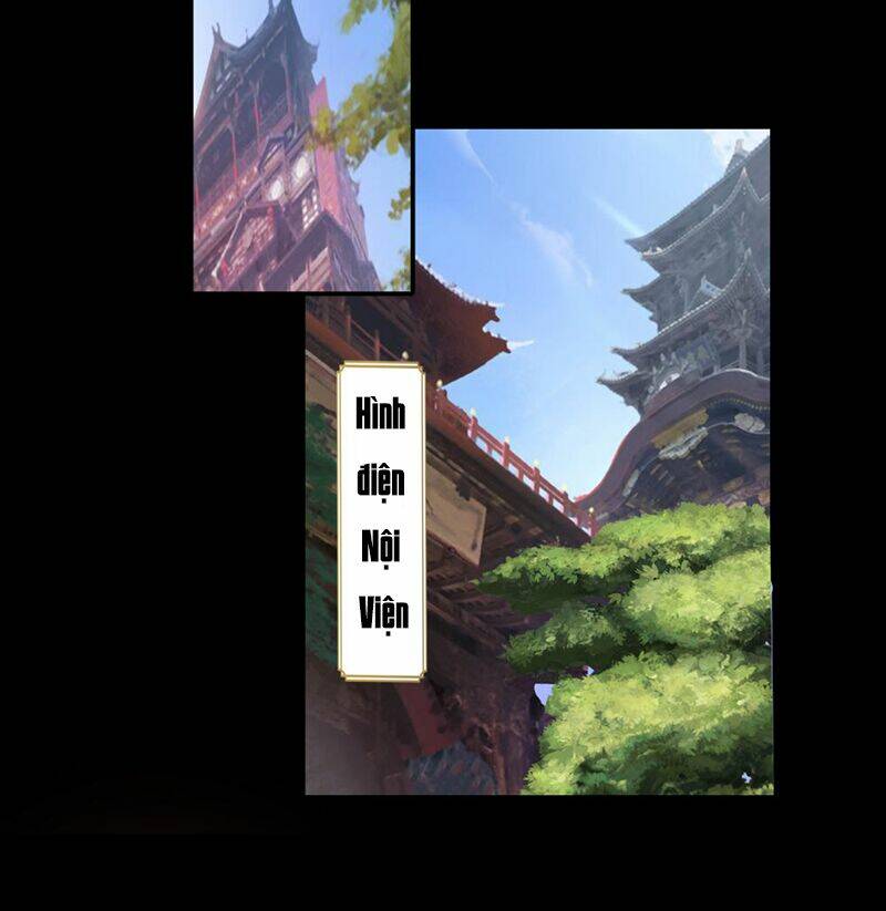 Thanh Đế Truyện: Chapter 35