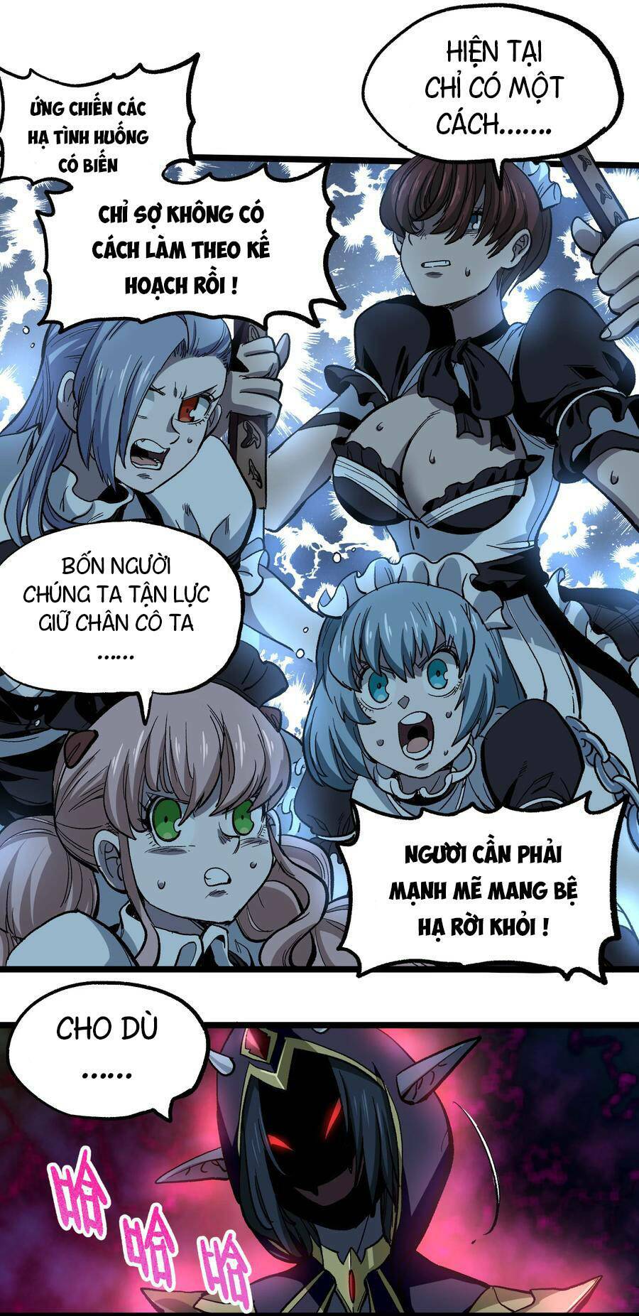 Vú Em Vô Địch: Chapter 6
