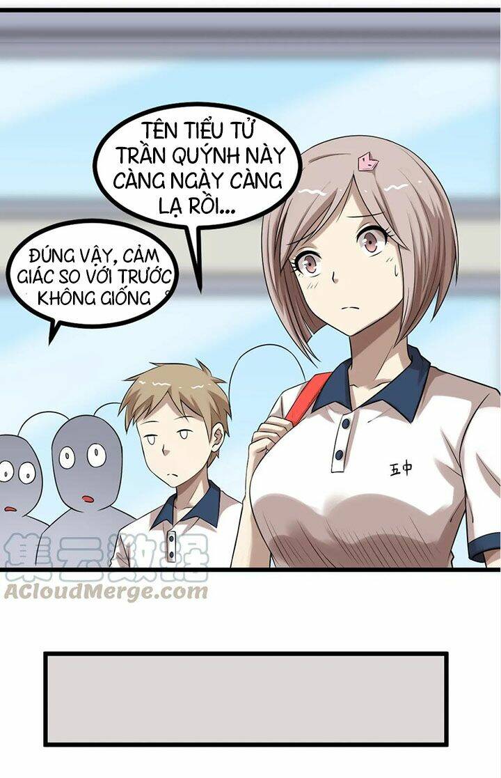 Đai Ca Trở Lại Tuổi 16: Chapter 27